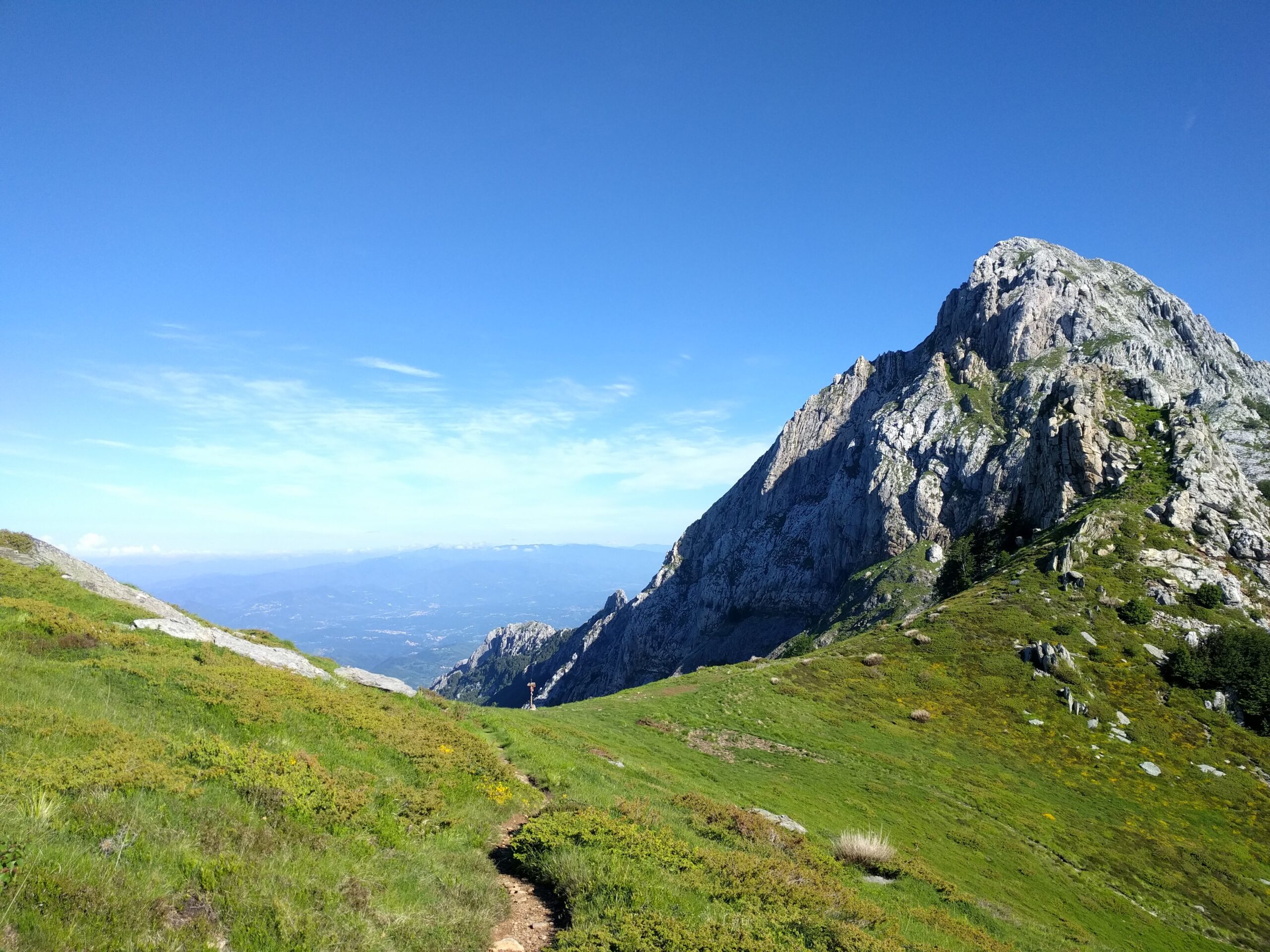 Wild Camp! Tende sulle Apuane selvagge!